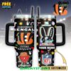 Cincinnati Bengals x Bad Bunny Super Bowl LX Stanley Tumbler Cup 1