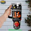 Cincinnati Bengals x Bad Bunny Super Bowl LX Stanley Tumbler Cup 2