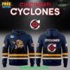 Cincinnati Cyclones 3-Ways 2025-2026 Special Hoodie