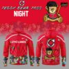 Indy Fuel Peanuts Night 2025 Christmas Hoodie Indy Fuel Peanuts Night 2025 Christmas Hoodie