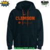 Clemson Tigers Engineered For Tiger Basketball Hoodie 1 Clemson Tigers Engineered For Tiger Basketball Hoodie 2
