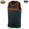Clemson Tigers Engineered For Tiger Basketball Special Edition Basketball Jersey 2