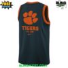 Clemson Tigers Engineered For Tiger Basketball Special Edition Basketball Jersey 3