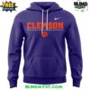 Clemson Tigers Engineered For Tiger Basketball Special Edition Hoodie 2