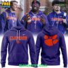Clemson Tigers Engineered For Tiger Basketball Special Edition Hoodie 4