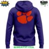 Clemson Tigers Engineered For Tiger Basketball Special Edition Hoodie 6