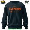 Clemson Tigers Engineered For Tiger Basketball Sweatshirt 1 Clemson Tigers Engineered For Tiger Basketball Sweatshirt 2