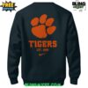 Clemson Tigers Engineered For Tiger Basketball Sweatshirt 2 Clemson Tigers Engineered For Tiger Basketball Sweatshirt 3