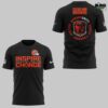Cleveland Browns Inspire Change Support Special Edition T-Shirt 1 Cleveland Browns Inspire Change Support Special Edition T Shirt 2