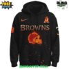 Cleveland Browns x Avatar Fire And Ash Special Edition Hoodie 2