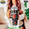 Cleveland Browns x Bad Bunny Super Bowl LX Stanley Tumbler Cup 2