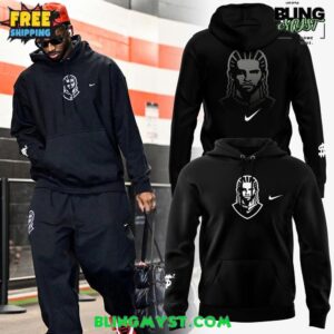 Cleveland Browns x Shedeur Sanders Special Edition Nike Hoodie