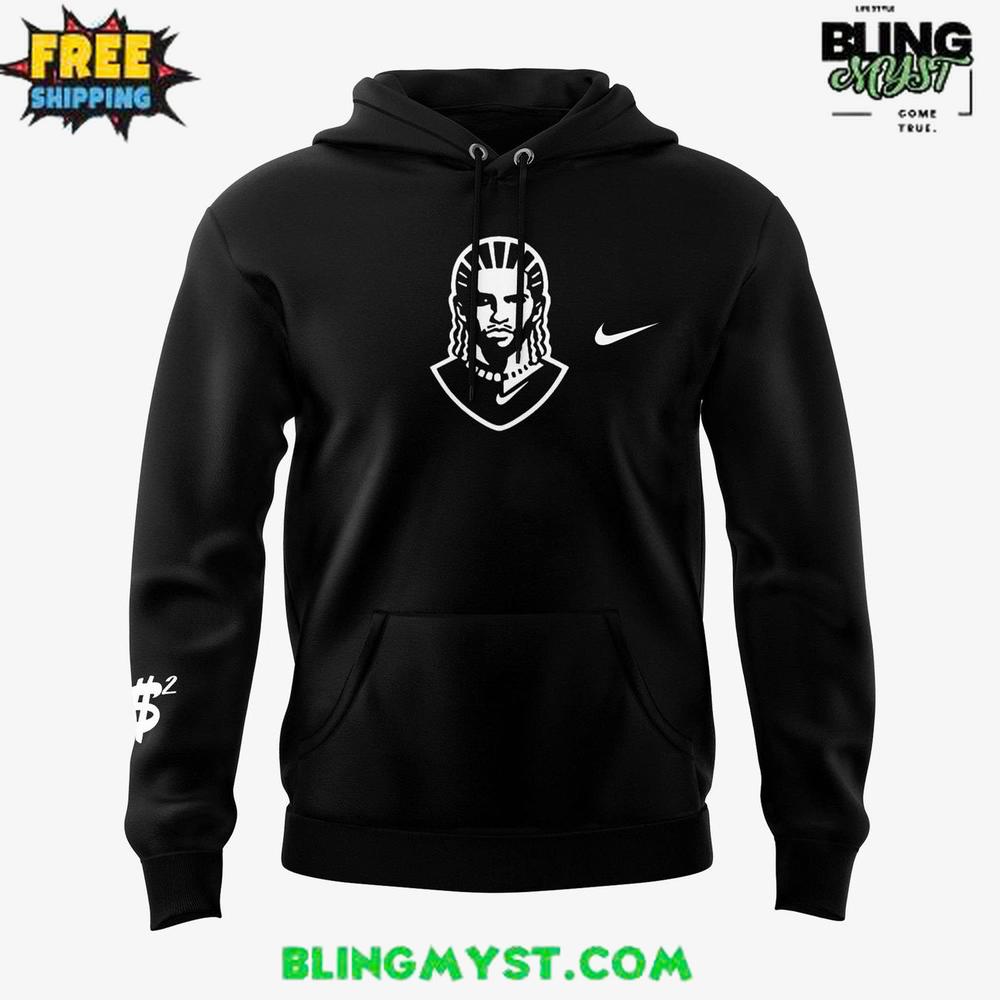 Cleveland Browns x Shedeur Sanders Special Edition Nike Hoodie Cleveland Browns x Shedeur Sanders Special Edition Nike Hoodie