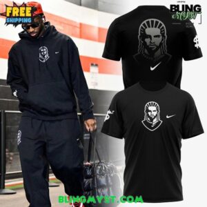 Cleveland Browns x Shedeur Sanders Special Edition Nike T-Shirt