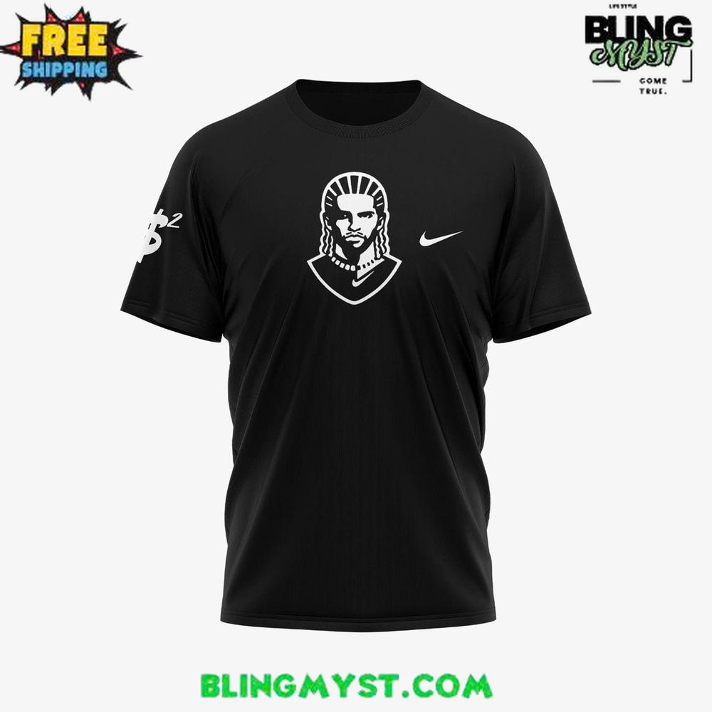 Cleveland Browns x Shedeur Sanders Special Edition Nike T-Shirt Cleveland Browns x Shedeur Sanders Special Edition Nike T-Shirt