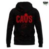 Cleveland Cavaliers x Stranger Things 2025 Hoodie 3