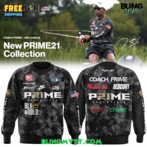 Coach Colorado Buffaloes Prime Fishing Special Sweatshirt