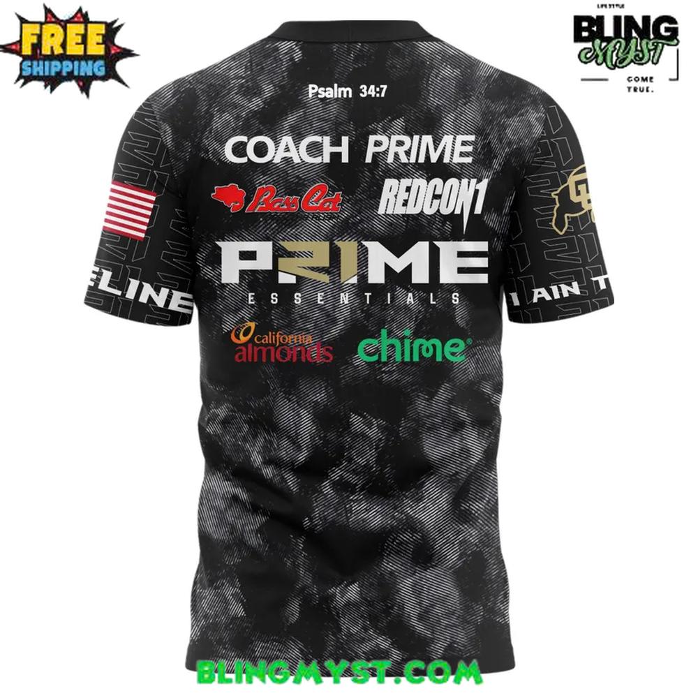 Coach Colorado Buffaloes Prime Fishing Special T-Shirt Coach Colorado Buffaloes Prime Fishing Special T-Shirt