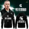 Coach Fitzgerald Michigan State Spartans Special Edition Hoodie 3 Coach Fitzgerald Michigan State Spartans Special Edition Hoodie 4