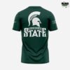Coach Fitzgerald Michigan State Spartans Special Edition T Shirt 3
