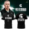 Coach Fitzgerald Michigan State Spartans Special Edition T Shirt 4