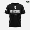 Coach Fitzgerald Michigan State Spartans Special Edition T Shirt 5