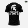 Coach Fitzgerald Michigan State Spartans Special Edition T Shirt 6