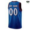 Colorado Avalanche x Denver Nuggets Crossover Night Basketball Jersey 3
