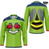 Columbus Blue Jackets Stinger Game Night 2026 Hockey Jersey 2