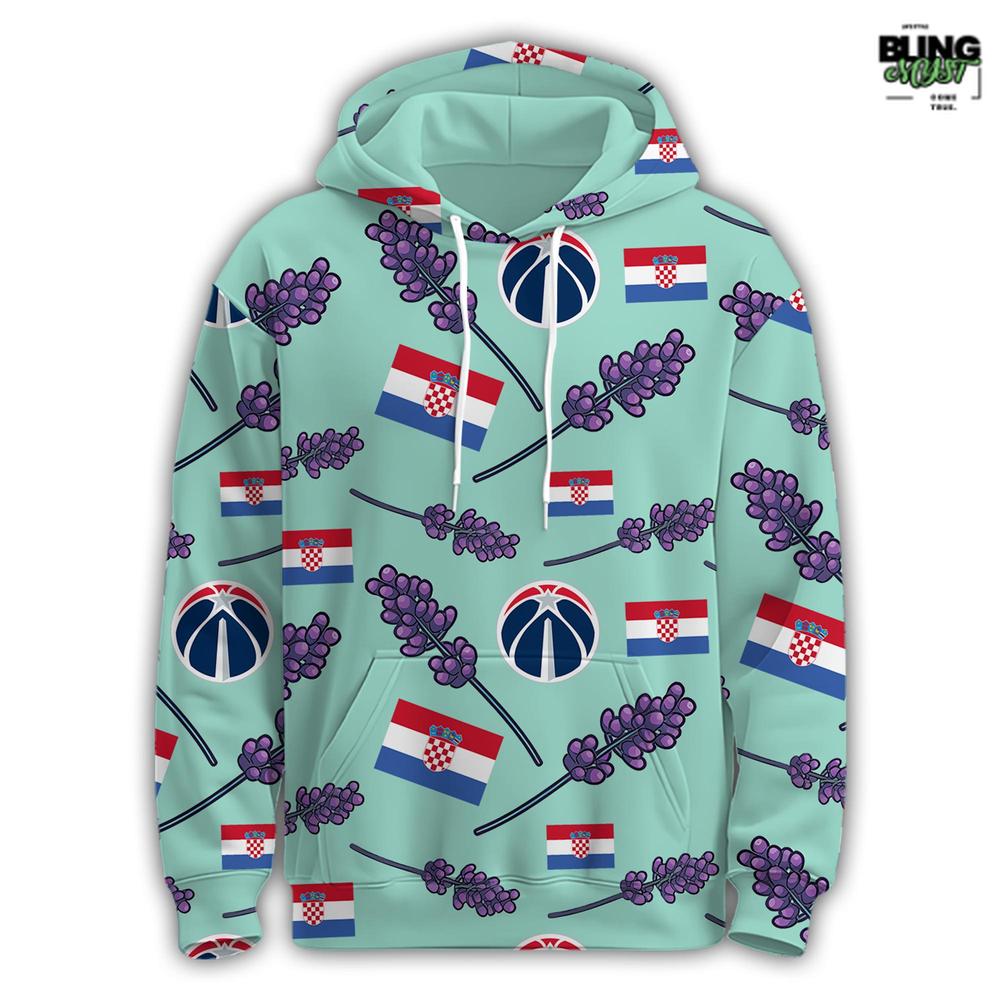 Croatian Heritage Night 2026 Hoodie Croatian Heritage Night 2026 Hoodie