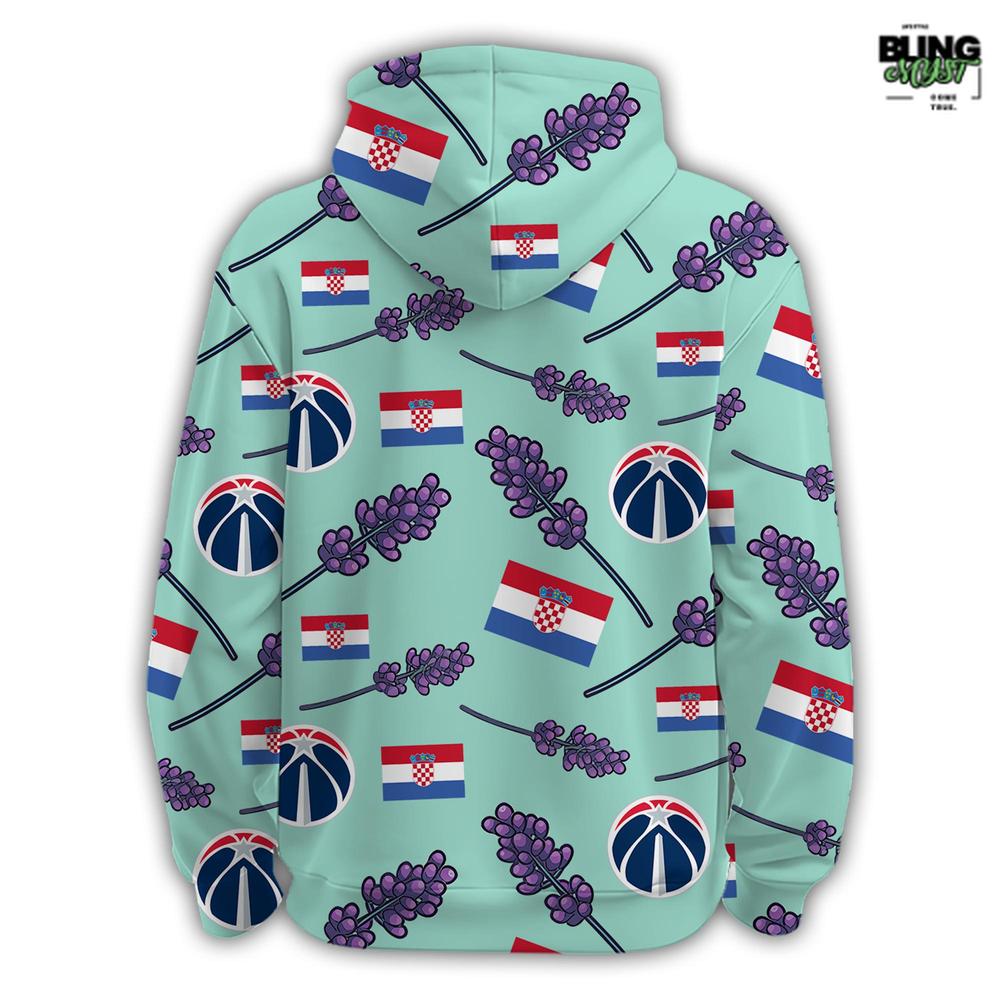Croatian Heritage Night 2026 Hoodie Croatian Heritage Night 2026 Hoodie