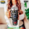 Dallas Cowboys x Bad Bunny Super Bowl LX Stanley Tumbler Cup 1 Dallas Cowboys x Bad Bunny Super Bowl LX Stanley Tumbler Cup 2