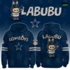 Cleveland Browns x Labubu Limited Edition Hoodie