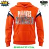 Denver Broncos 2025 NFL Season Playoffs Clinched Hoodie 2