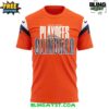 Denver Broncos 2025 NFL Season Playoffs Clinched T Shirt 2