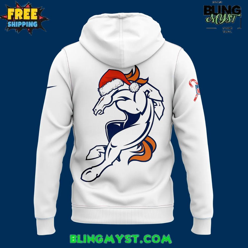 Denver Broncos Merry Christmas 2025 NFL Hoodie Denver Broncos Merry Christmas 2025 NFL Hoodie
