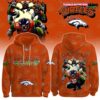 Denver Broncos Teenage Mutant Ninja Turtles 2026 Hoodie