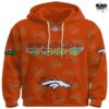 Denver Broncos Teenage Mutant Ninja Turtles 2026 Hoodie 2
