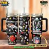 Denver Broncos x Bad Bunny Super Bowl LX Stanley Tumbler Cup 2