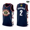 Denver Nuggets Fourth Wing Night Special Edition Basketball Jersey 1 Denver Nuggets Fourth Wing Night Special Edition Basketball Jersey 2