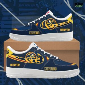 Denver Nuggets Sport Special Edition Air Force 1