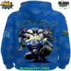 Detroit Lions Teenage Mutant Ninja Turtles Special Hoodie 3