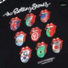 Dirty Coins Rolling Stones International T-Shirt Black 4 Dirty Coins Rolling Stones International T Shirt Black 5