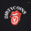 Dirty Coins Rolling Stones International T-Shirt Black 5 Dirty Coins Rolling Stones International T Shirt Black 6