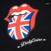 Dirty Coins Rolling Stones UK Logo T-Shirt 4 Dirty Coins Rolling Stones UK Logo T Shirt 5