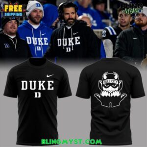 Duke Blue Devils Bull City Limited Edition T-Shirt