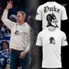 Jayson Tatum Duke Blue Devils x OVO Special Edition T-Shirt