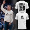 Duke Blue Devils Memorabili Special Edition T Shirt 3