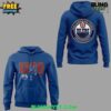 Edmonton Oilers 1000 Career Points Limited Edition Hoodie 2