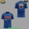 Edmonton Oilers 1000 Career Points Limited Edition T Shirt 2